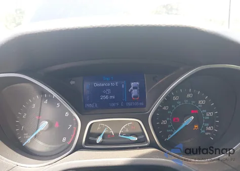 2013 Ford Focus Se from USA, damaged, VIN 1FADP3F23DL180589